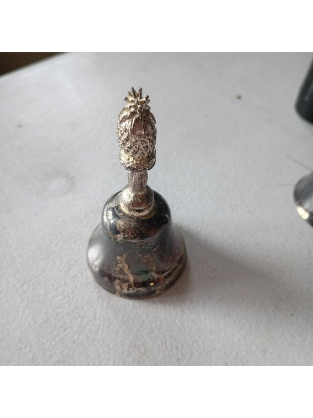 Bell Souvenir Hawaiian With Pineapple On Top